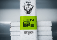 Chocolate - Jengibre