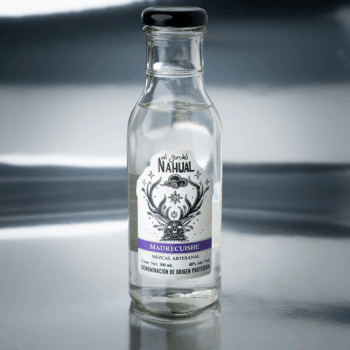 Mezcal Madrecuishe